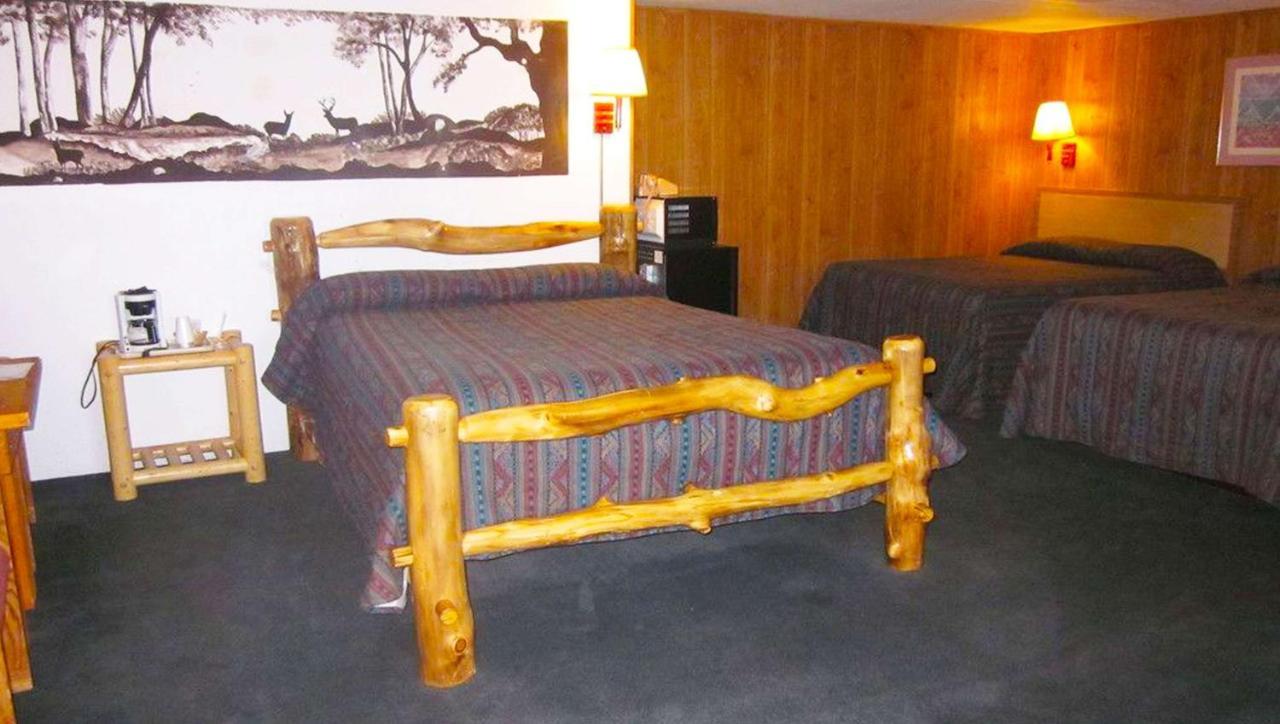 Marianna Inn 판귀치 외부 사진