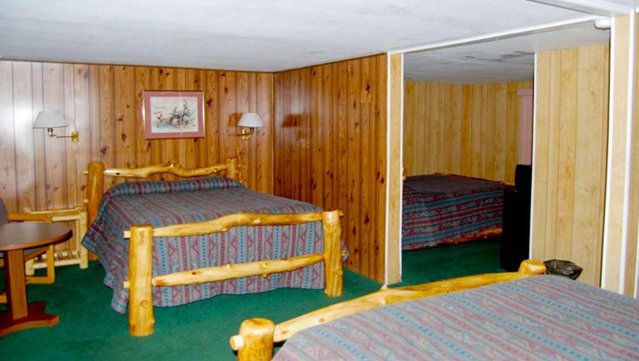 Marianna Inn 판귀치 외부 사진