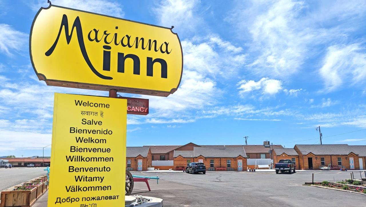 Marianna Inn 판귀치 외부 사진