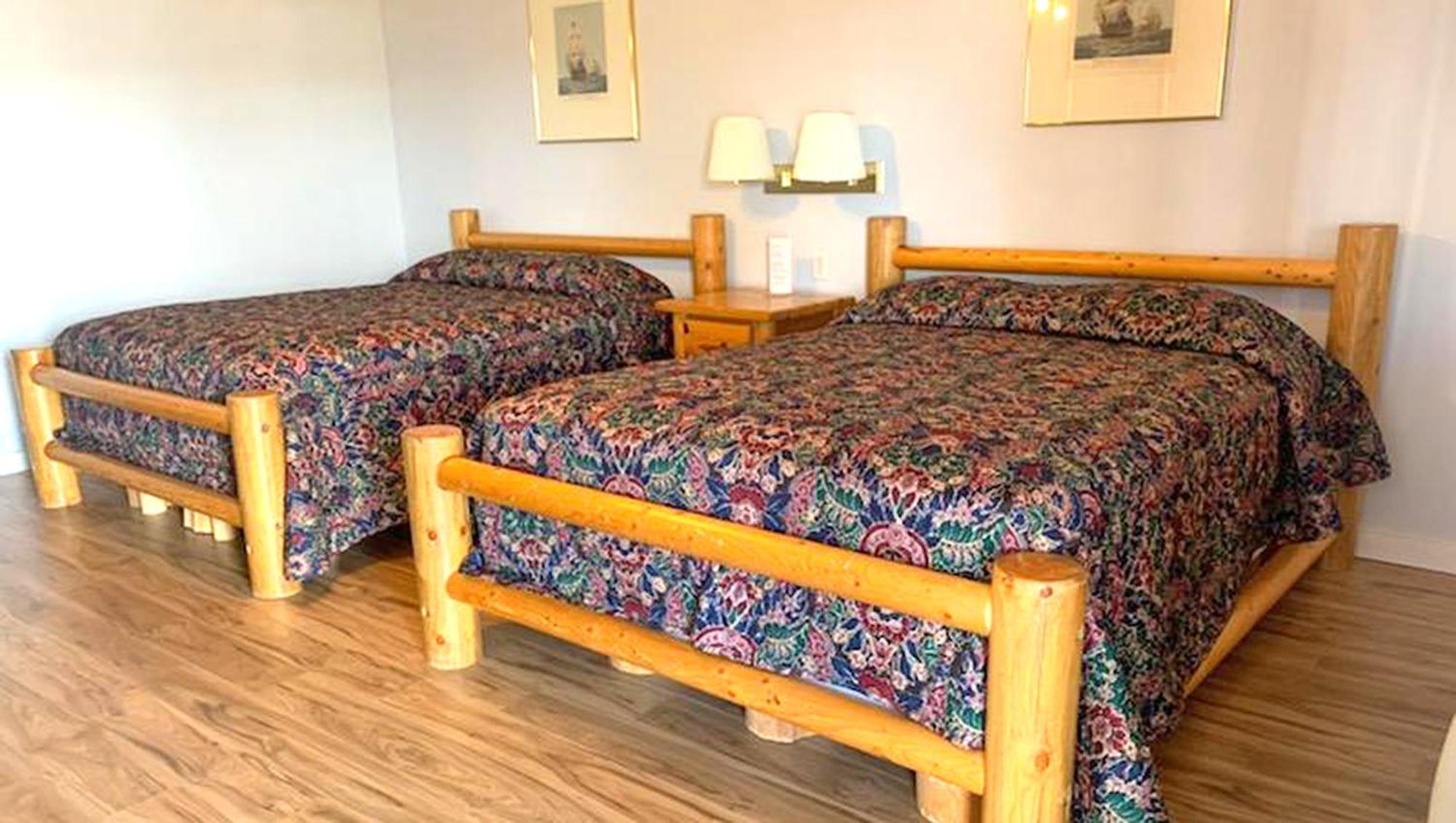 Marianna Inn 판귀치 외부 사진